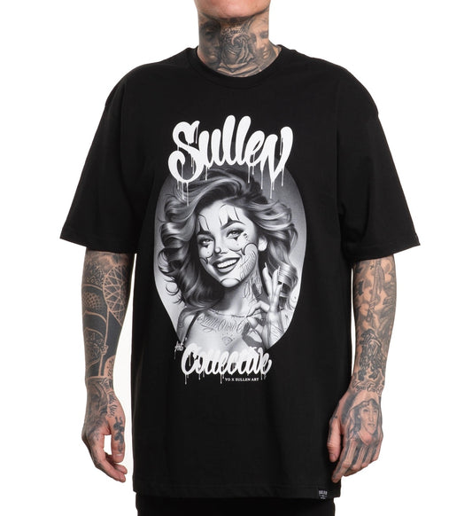 SULLEN CLOTHING YO TATTOO STANDARD T-SHIRT