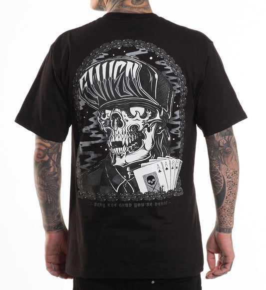 SULLEN CLOTHING DEAD MAN STANDARD T-SHIRT