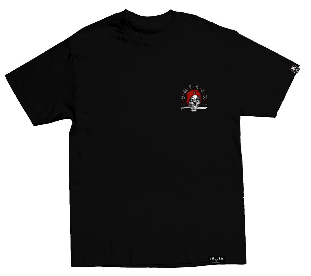 SULLEN CLOTHING HEIST STANDARD T-SHIRT