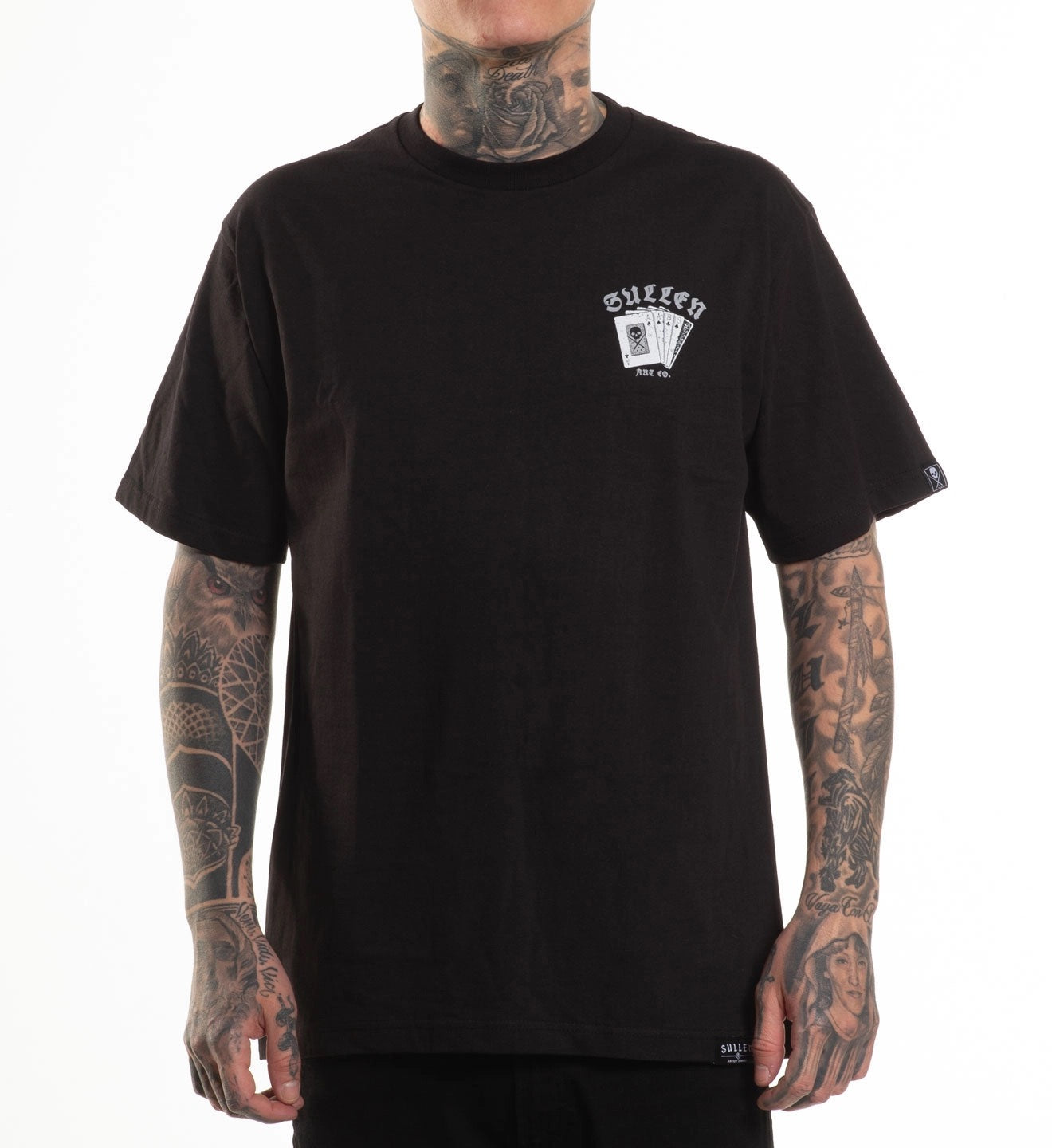 SULLEN CLOTHING DEAD MAN STANDARD T-SHIRT