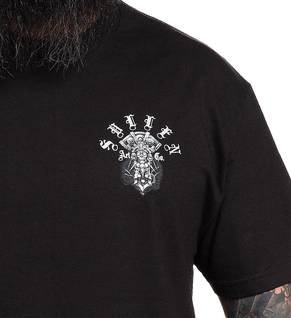 SULLEN CLOTHING MAYAN STANDARD T-SHIRT
