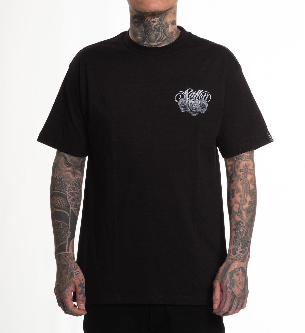 SULLEN CLOTHING DEVINE STANDARD T-SHIRT