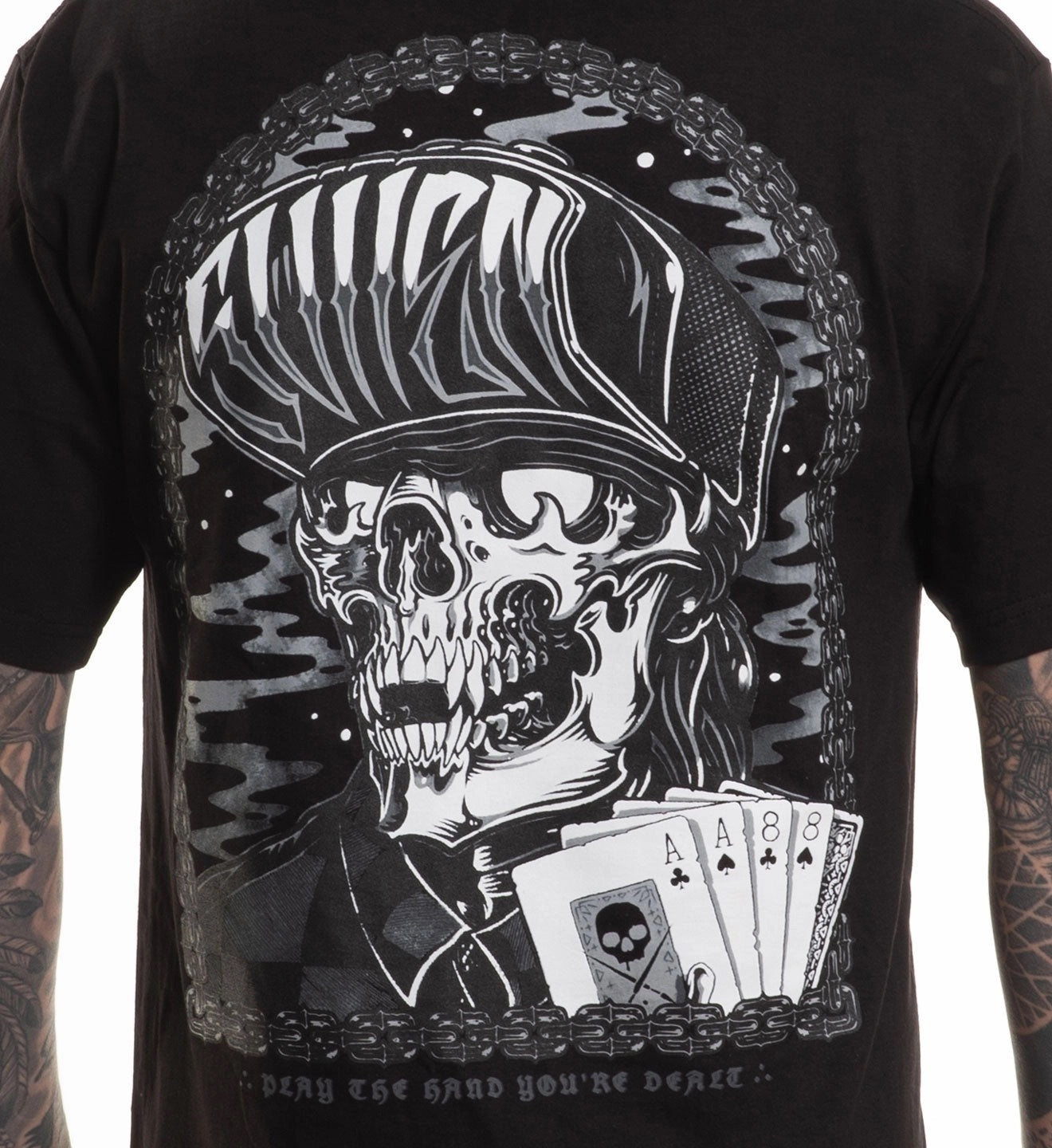 SULLEN CLOTHING DEAD MAN STANDARD T-SHIRT