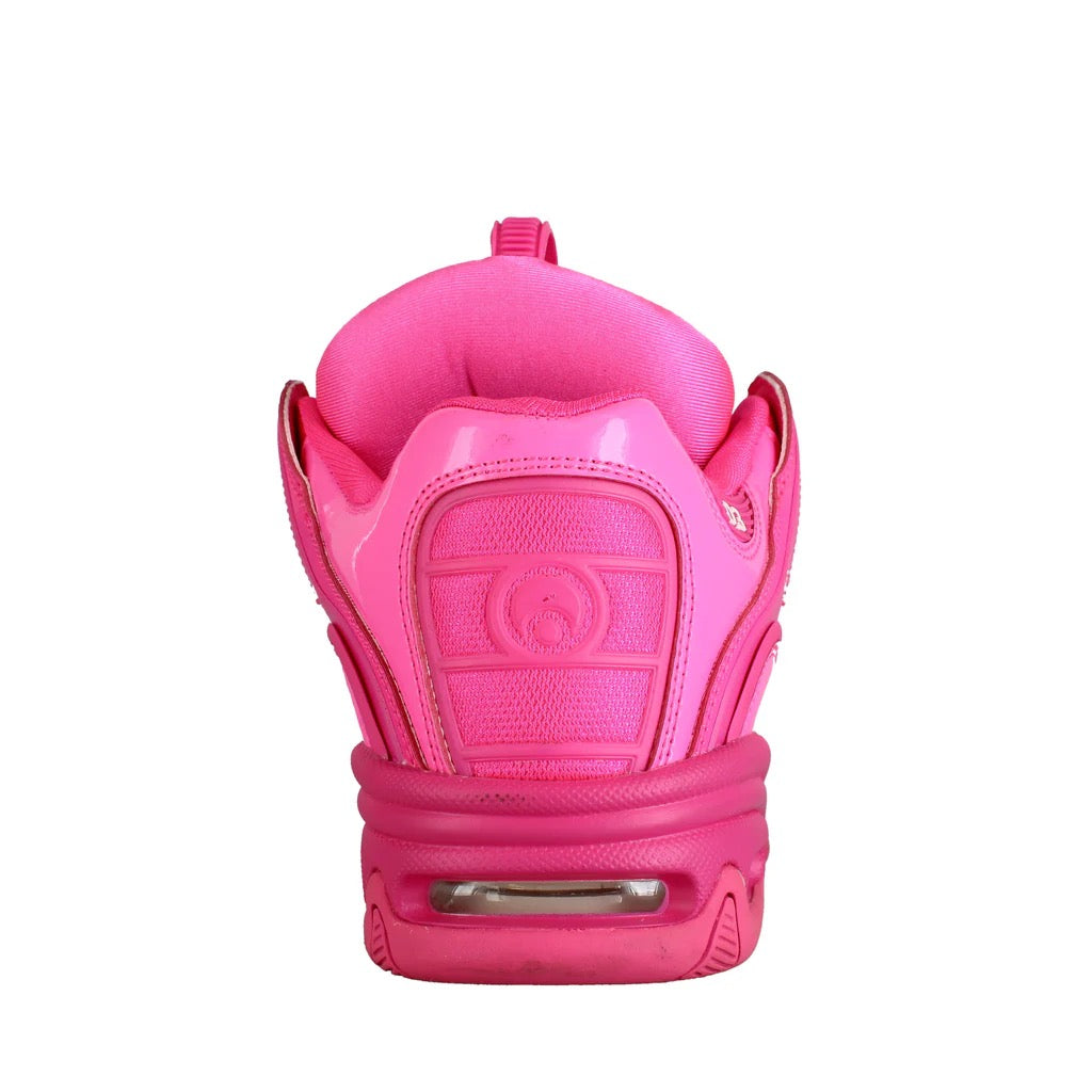 OSIRIS SHOES D3 2001 PINK PINK PINK TRAINERS