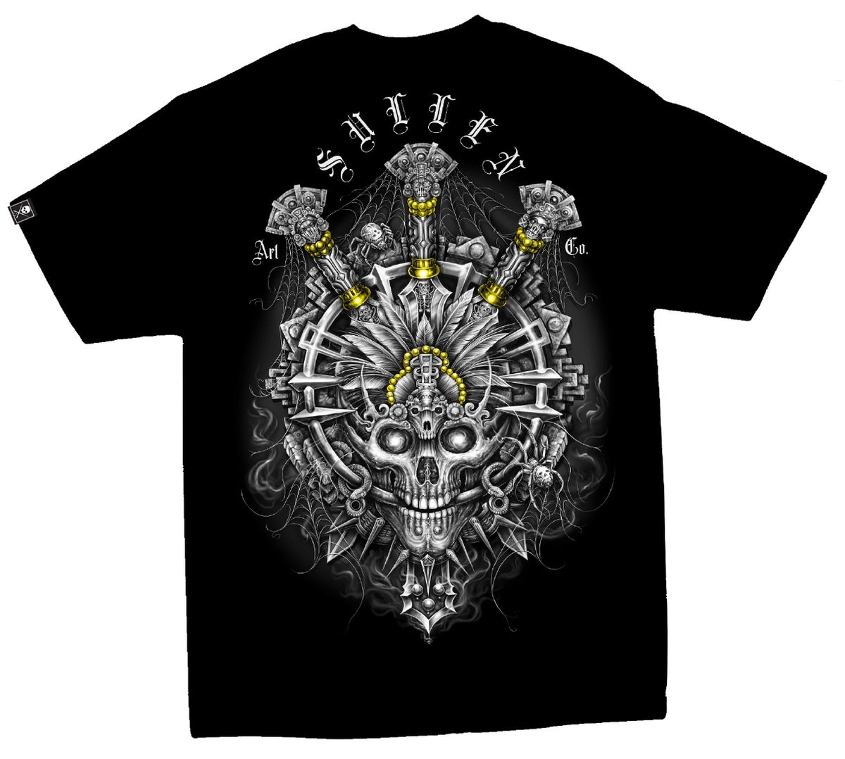 SULLEN CLOTHING MAYAN STANDARD T-SHIRT