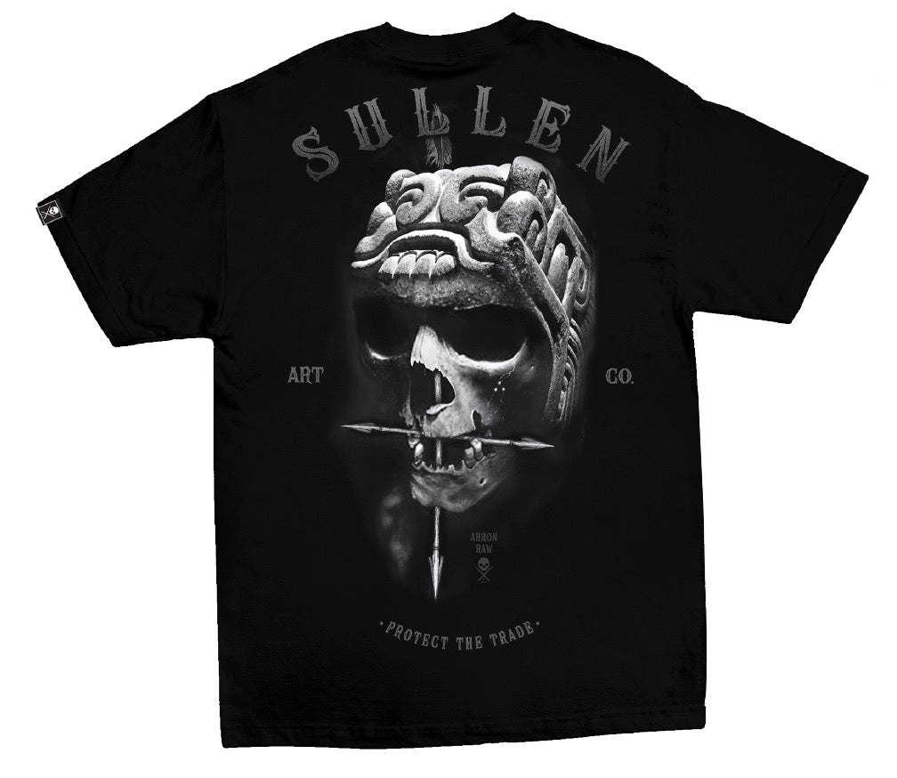 SULLEN CLOTHING RAW STONE STANDARD T-SHIRT