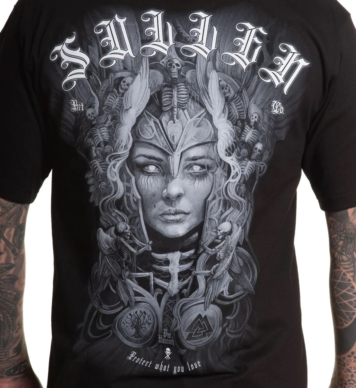 SULLEN CLOTHING VALKYRIE STANDARD T-SHIRT