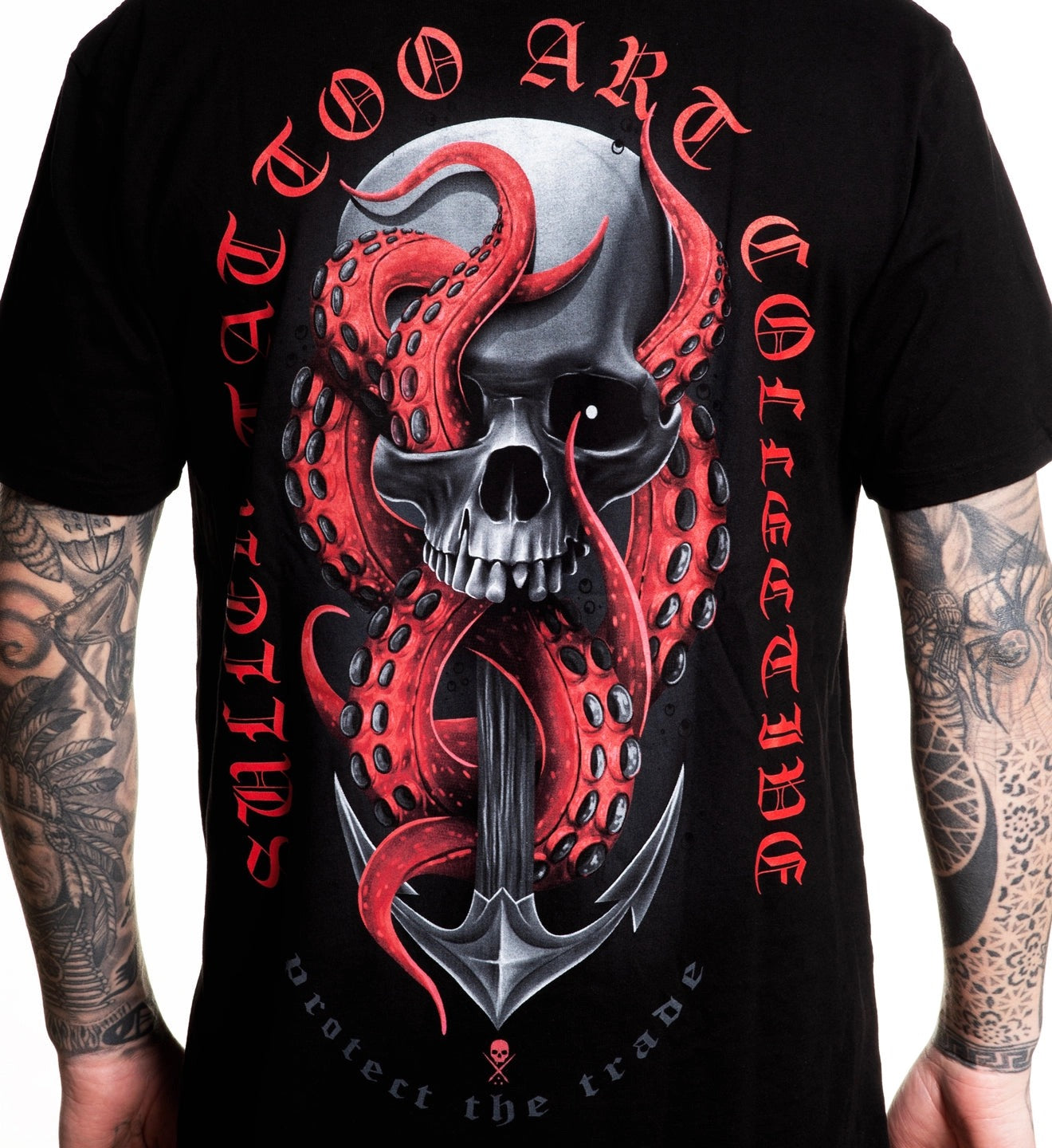 SULLEN CLOTHING VOYAGE PREMIUM T-SHIRT