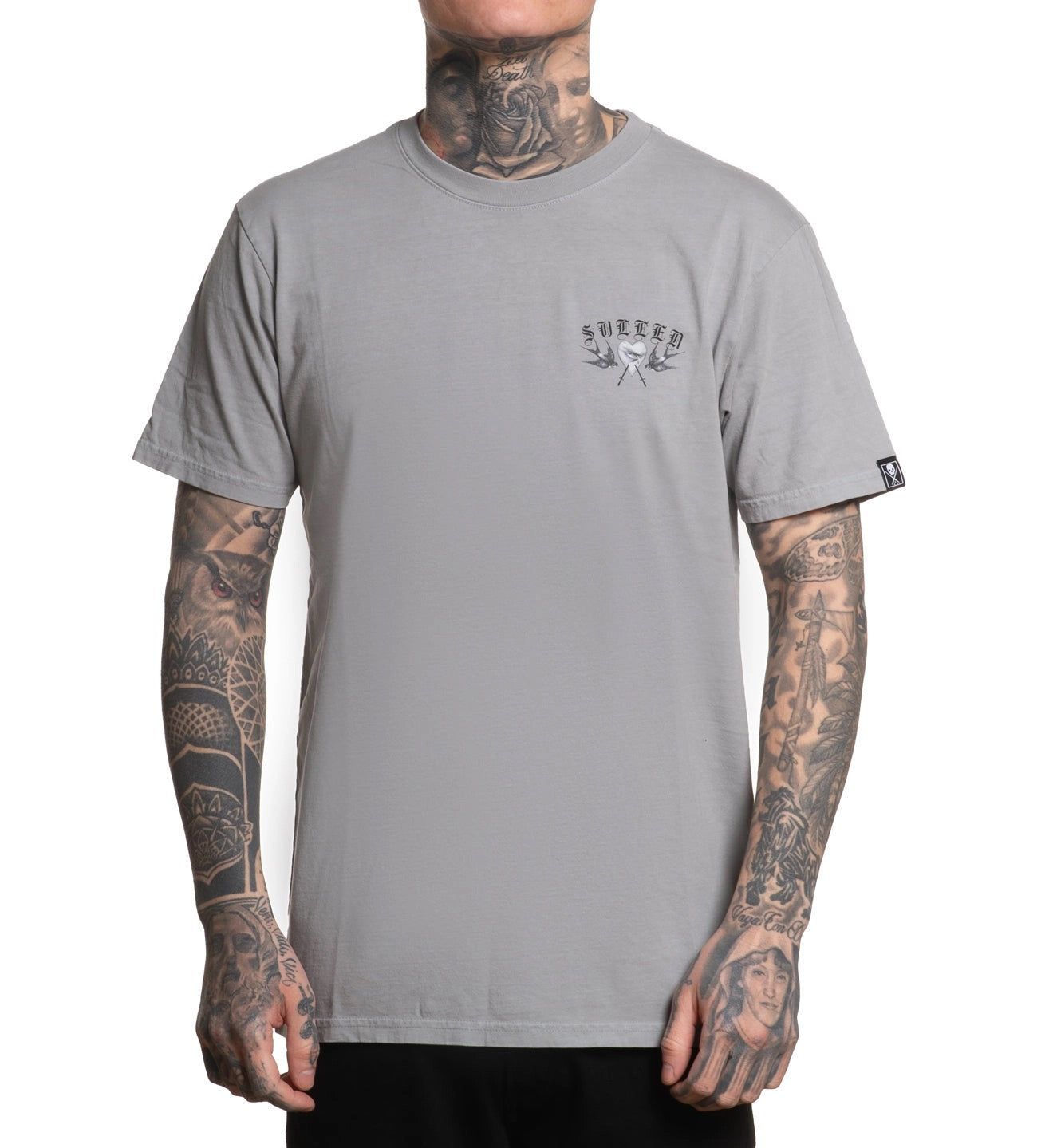 SULLEN CLOTHING GRACE PREMIUM T-SHIRT