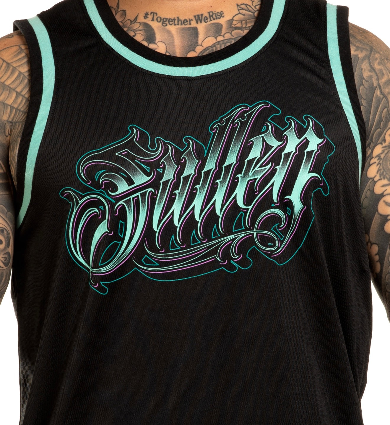 SULLEN CLOTHING ACUTE JERSEY TANK (S)