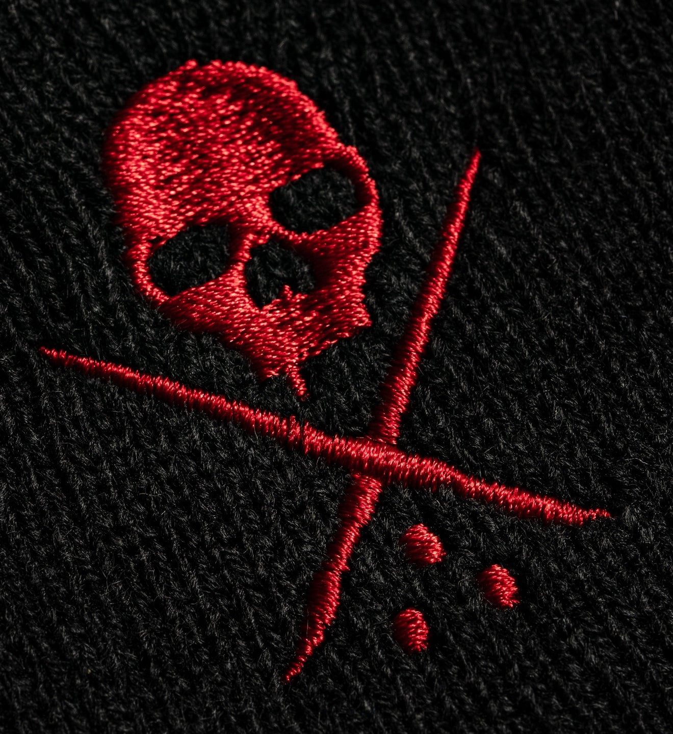 SULLEN CLOTHING LUISIFER BEANIE HAT