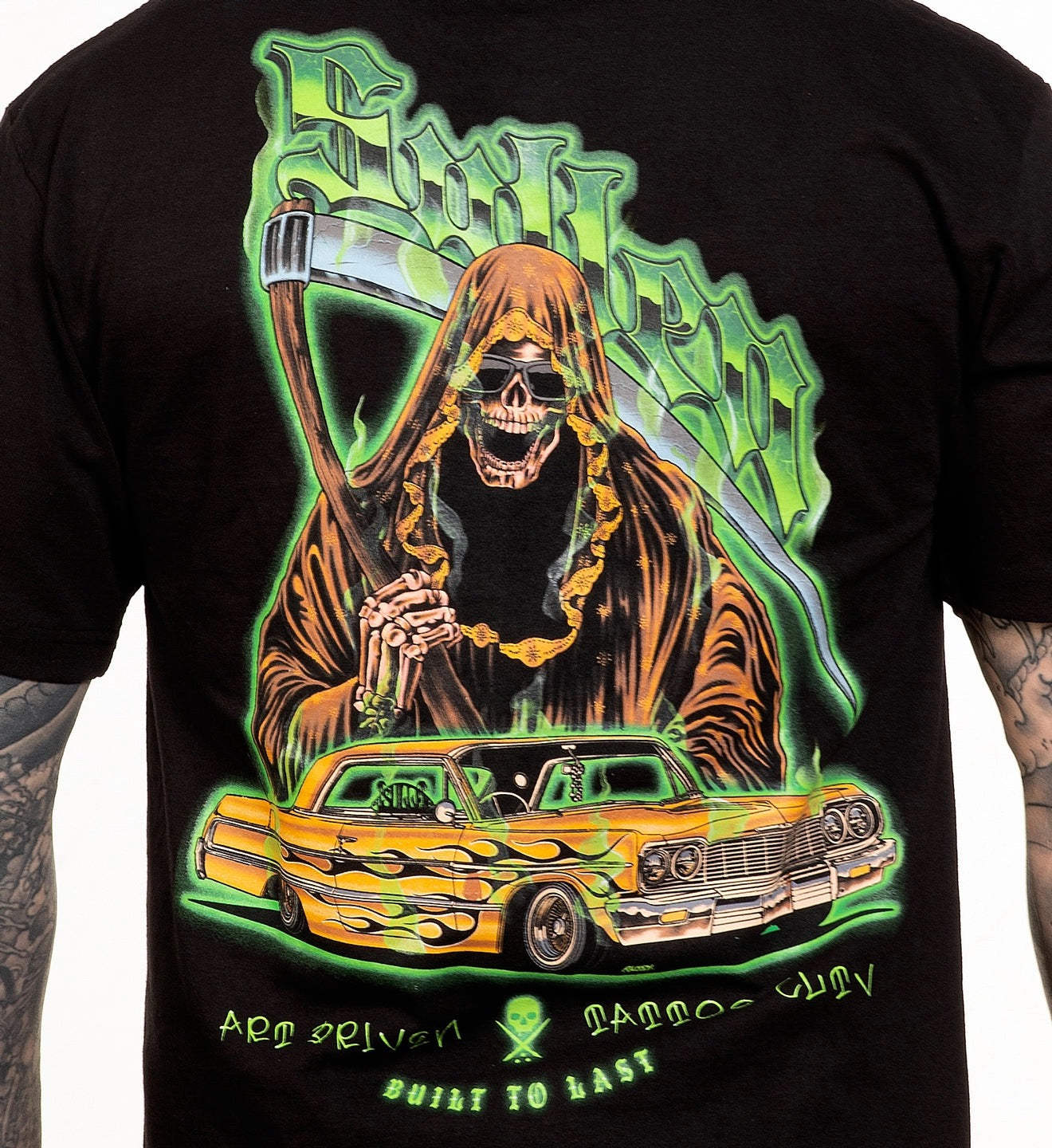 SULLEN CLOTHING IMPALA STANDARD T-SHIRT