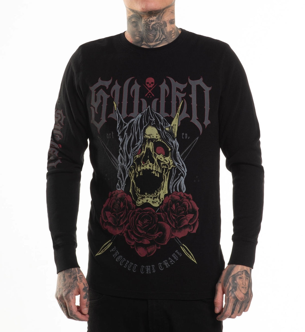 SULLEN CLOTHING TEMPEST LONG SLEEVE THERMAL TOP