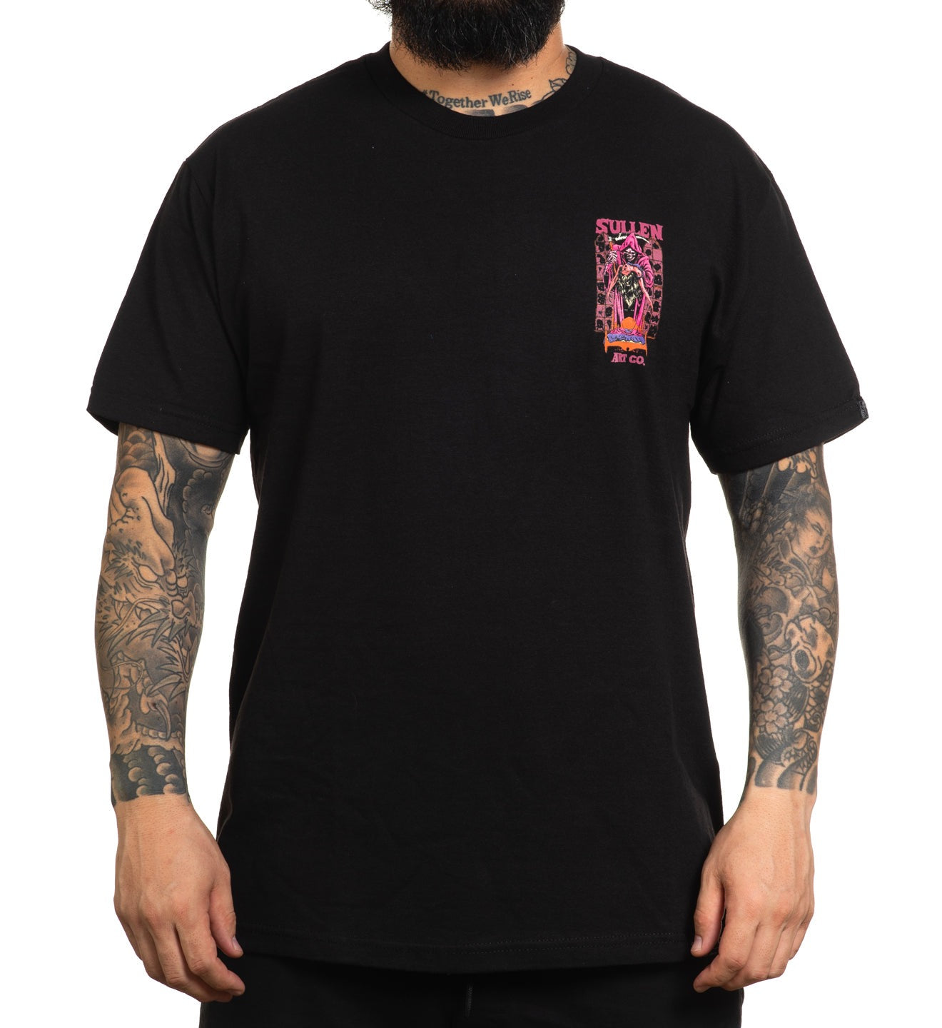 SULLEN CLOTHING NIGHTMARE COLLECTION 5 T-SHIRT BOX SET