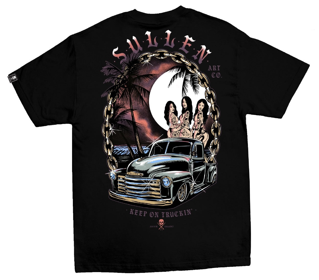 SULLEN CLOTHING PATINA STANDARD T-SHIRT