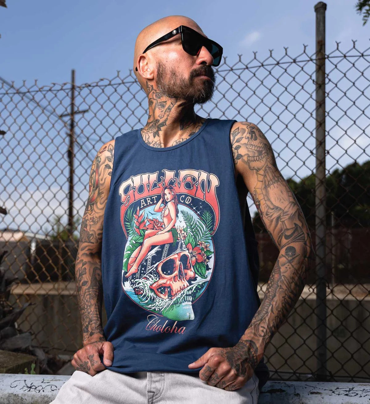 SULLEN CLOTHING BREAKERS STANDARD TANK VEST