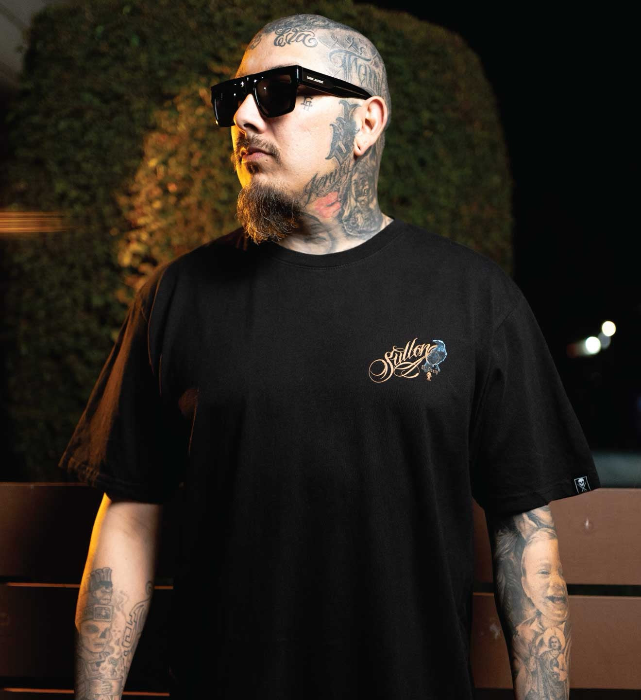 SULLEN CLOTHING TIL DEATH PREMIUM T-SHIRT