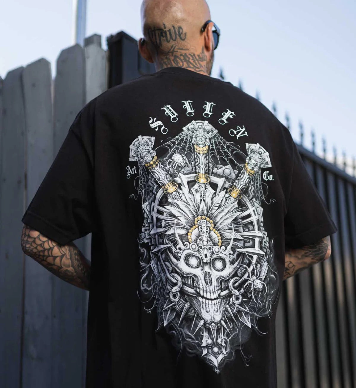 SULLEN CLOTHING MAYAN STANDARD T-SHIRT