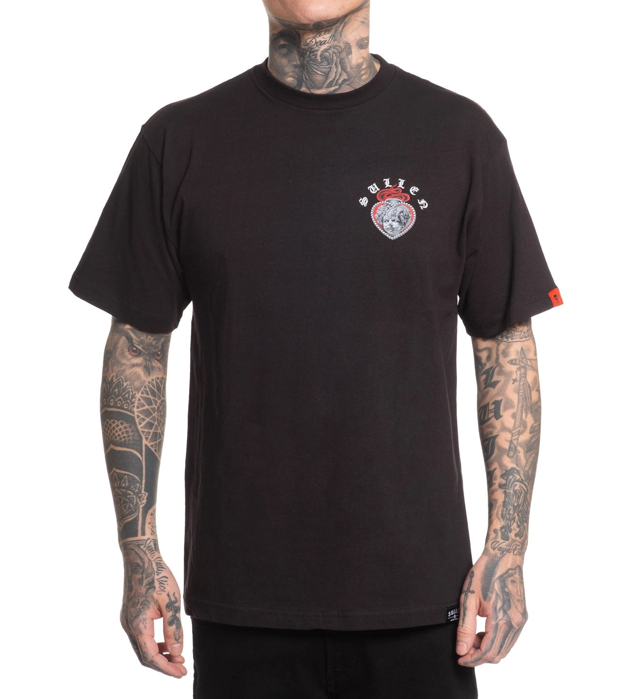 SULLEN CLOTHING BABY FACE STANDARD T-SHIRT