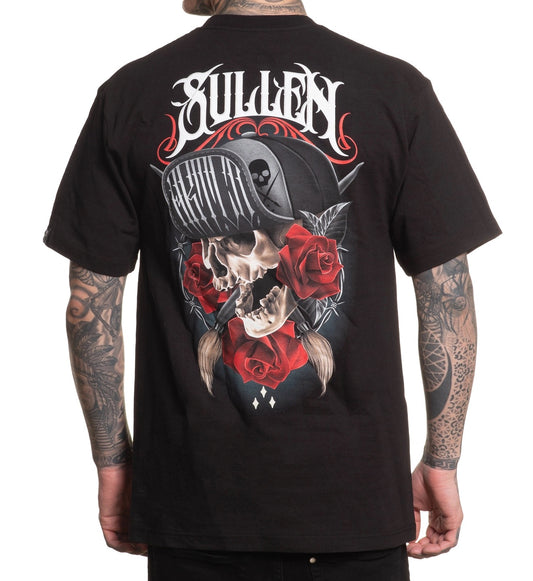 SULLEN CLOTHING THROTTLE STANDARD T-SHIRT