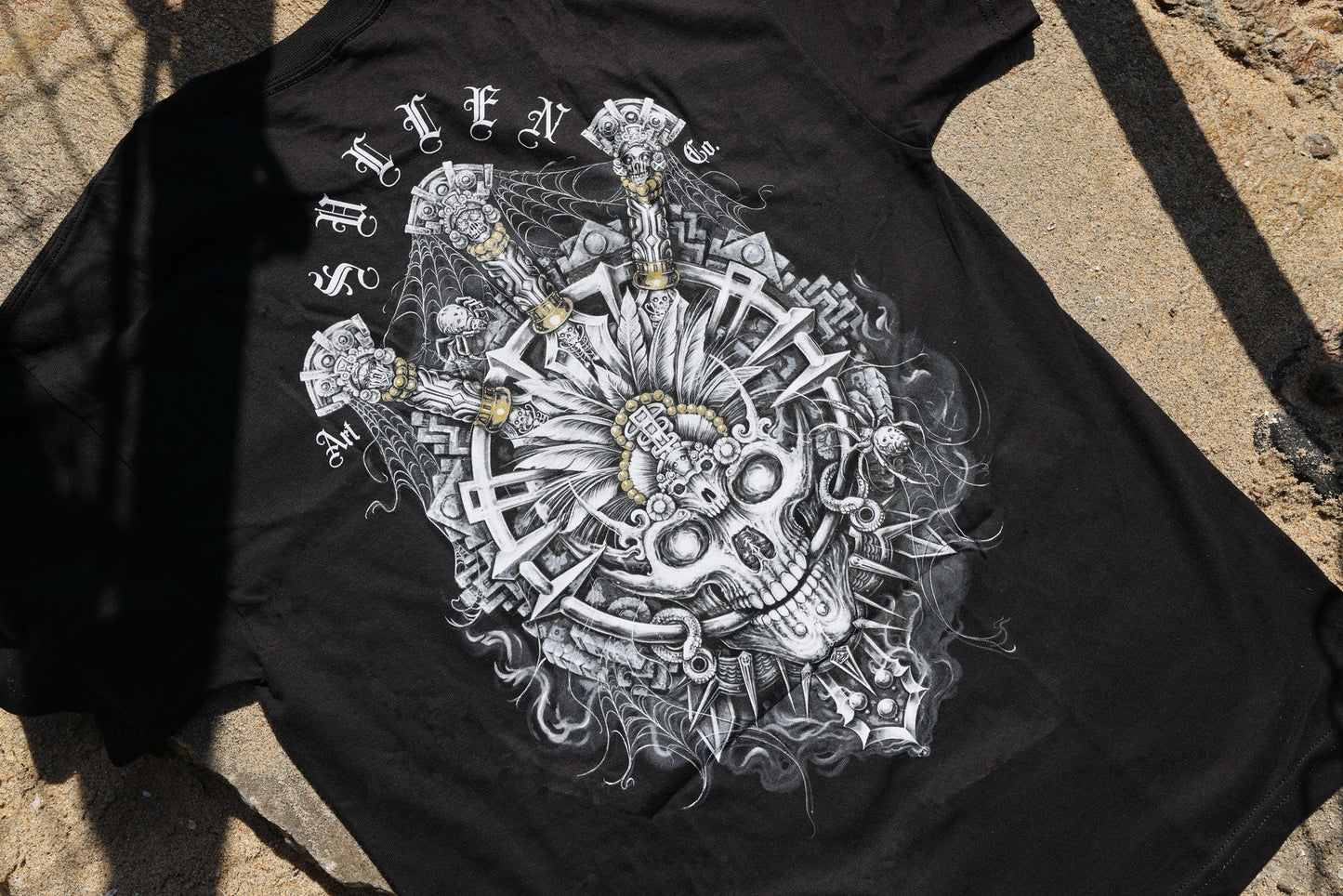 SULLEN CLOTHING MAYAN STANDARD T-SHIRT