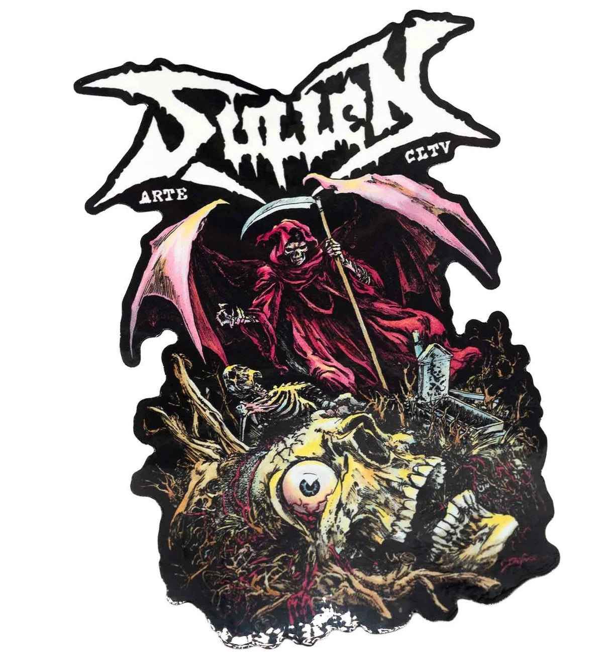 SULLEN CLOTHING NIGHTMARE COLLECTION 2026 STANDARD T-SHIRT BOX SET