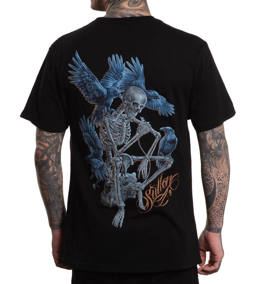 SULLEN CLOTHING TIL DEATH PREMIUM T-SHIRT