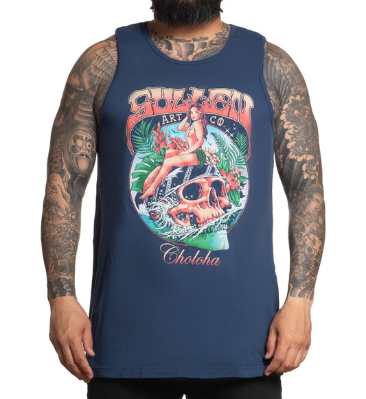 SULLEN CLOTHING BREAKERS STANDARD TANK VEST