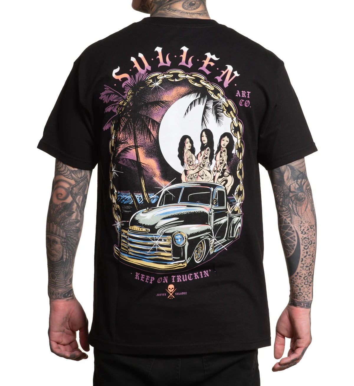SULLEN CLOTHING PATINA STANDARD T-SHIRT