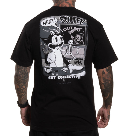 SULLEN CLOTHING TAKING FOREVER STANDARD T-SHIRT