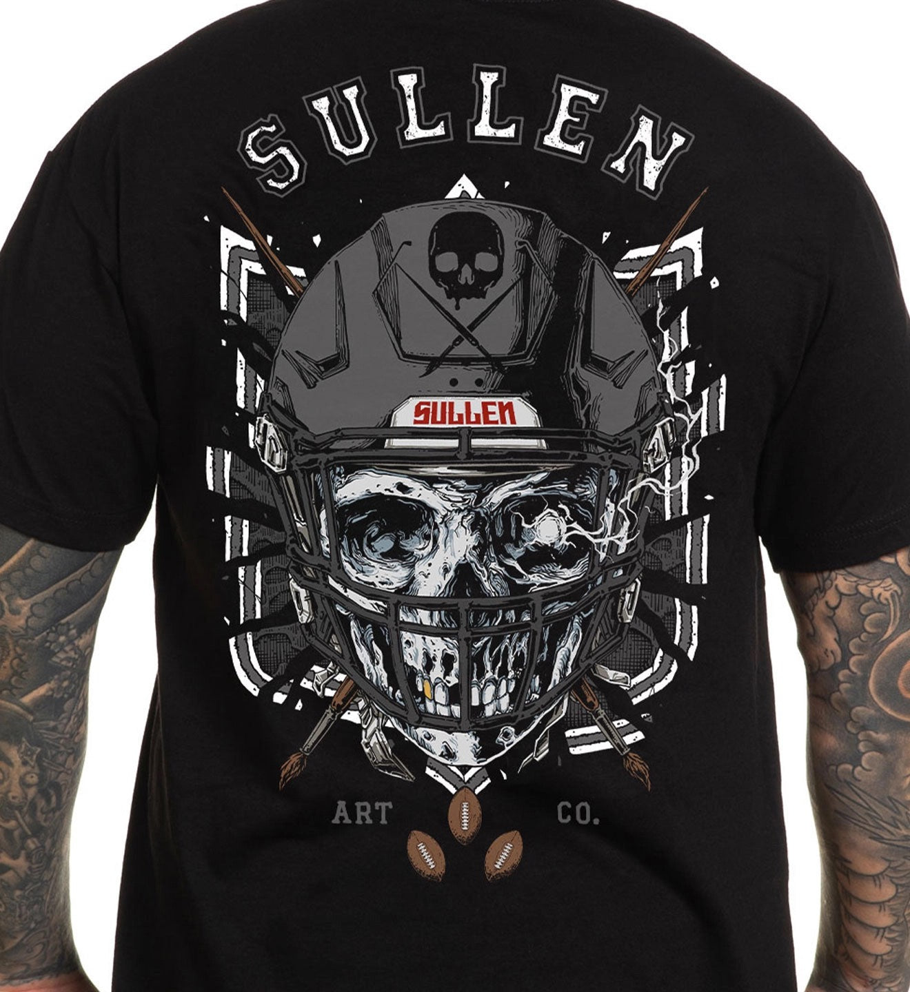 SULLEN CLOTHING SFL STANDARD T-SHIRT