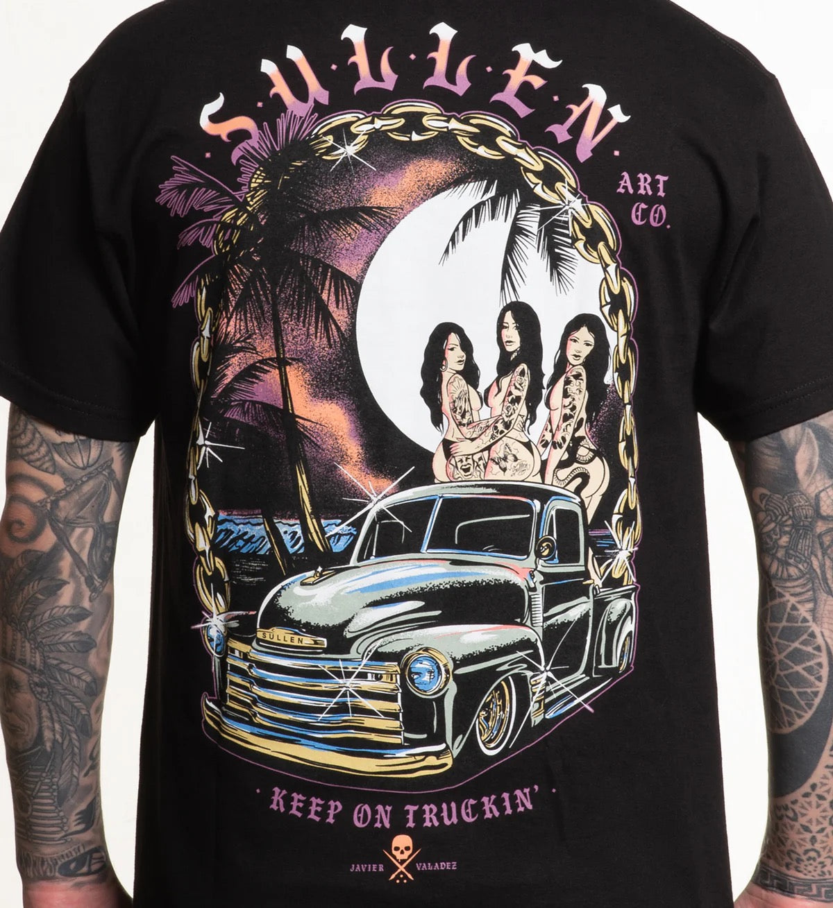 SULLEN CLOTHING PATINA STANDARD T-SHIRT