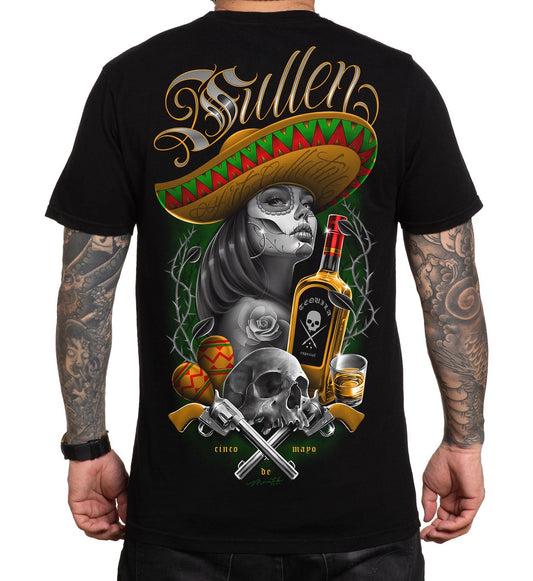 SULLEN CLOTHING CINCO DE TEQUILA PREMIUM T-SHIRT