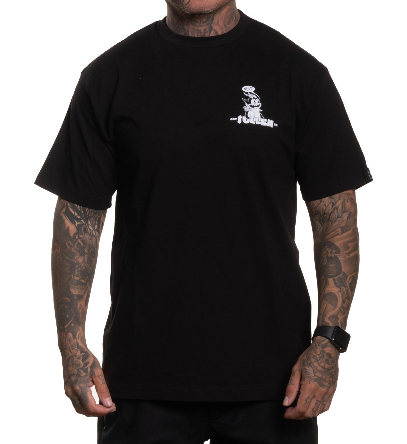 SULLEN CLOTHING TAKING FOREVER STANDARD T-SHIRT