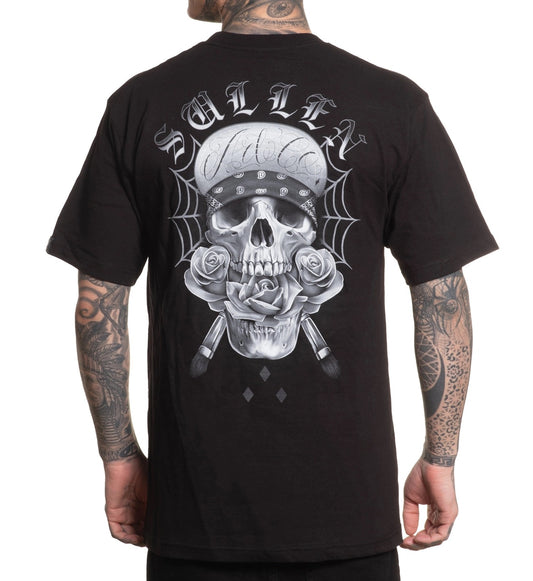 SULLEN CLOTHING FLIPPED STANDARD T-SHIRT