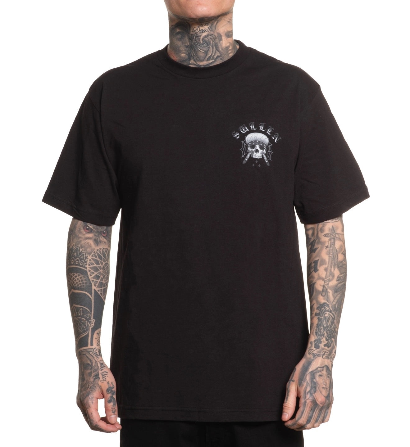 SULLEN CLOTHING FLIPPED STANDARD T-SHIRT