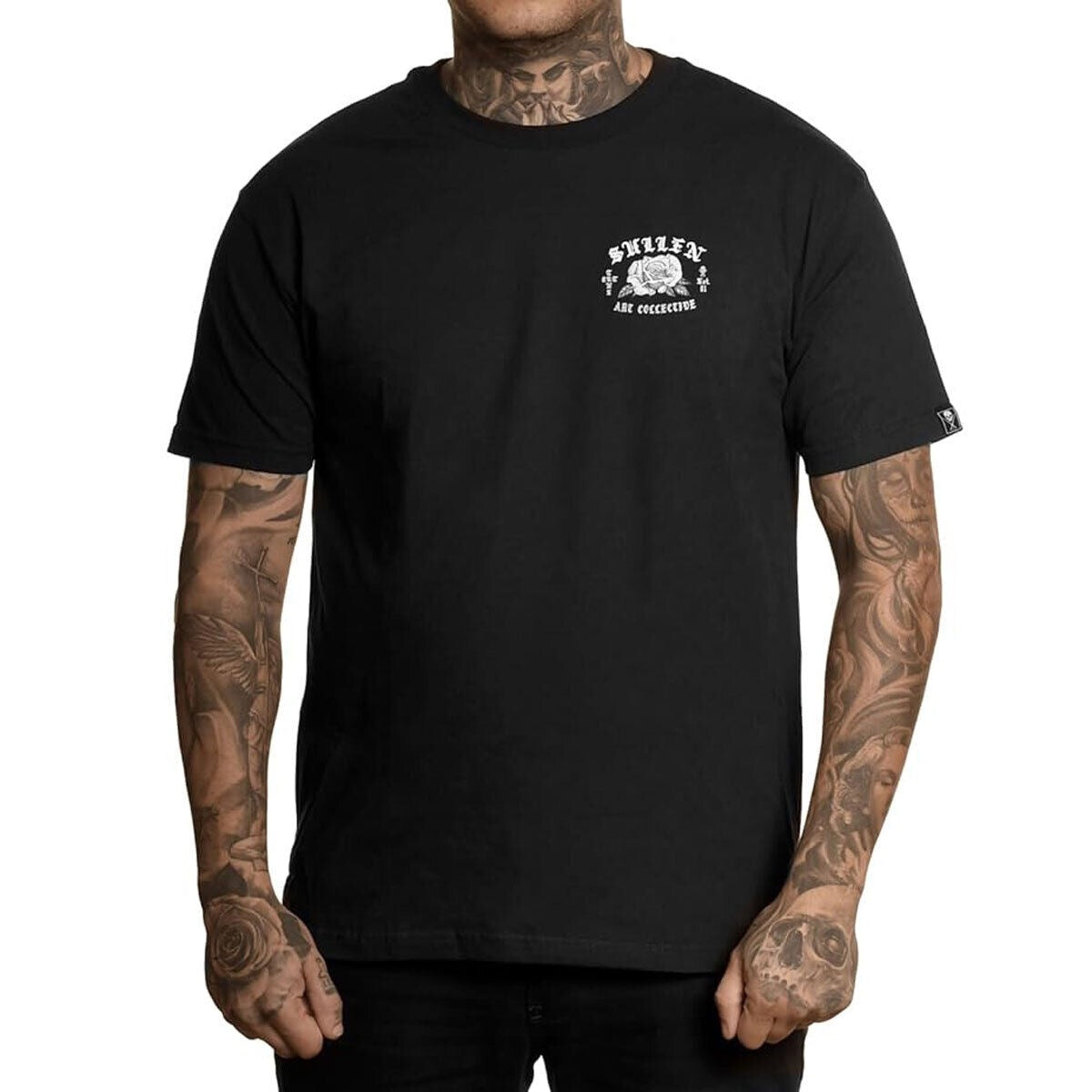 SULLEN CLOTHING MOTHER MARY STANDARD T-SHIRT (XL)
