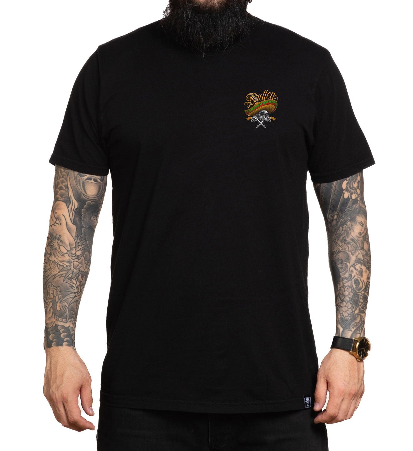 SULLEN CLOTHING CINCO DE TEQUILA PREMIUM T-SHIRT