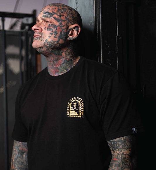 SULLEN CLOTHING WELCOME HOME PREMIUM T-SHIRT