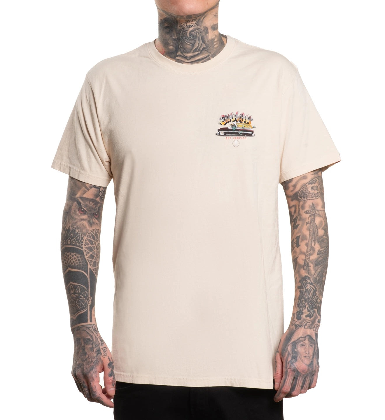 SULLEN CLOTHING LOW TIDE PREMIUM T-SHIRT
