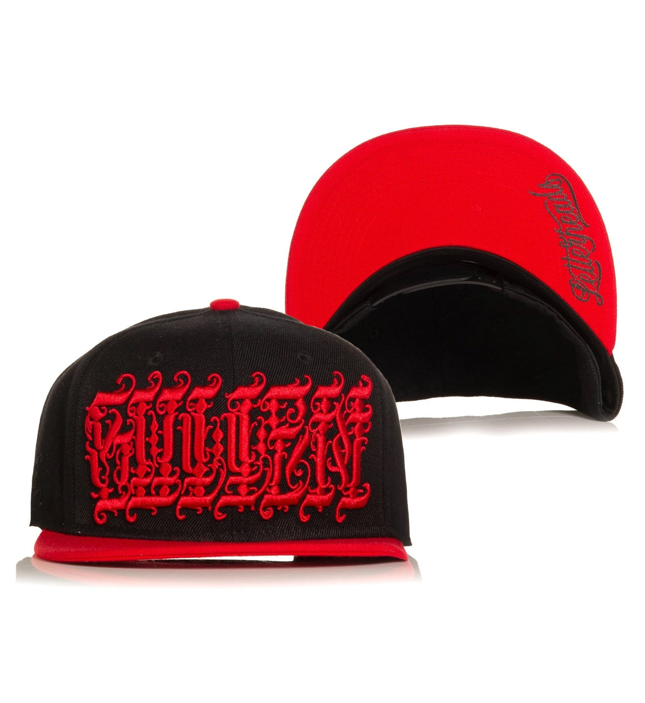SULLEN CLOTHING LETTERHEADS #14 FEELS @Feeltattooartist SNAPBACK CAP HAT & PROTECTIVE CASE