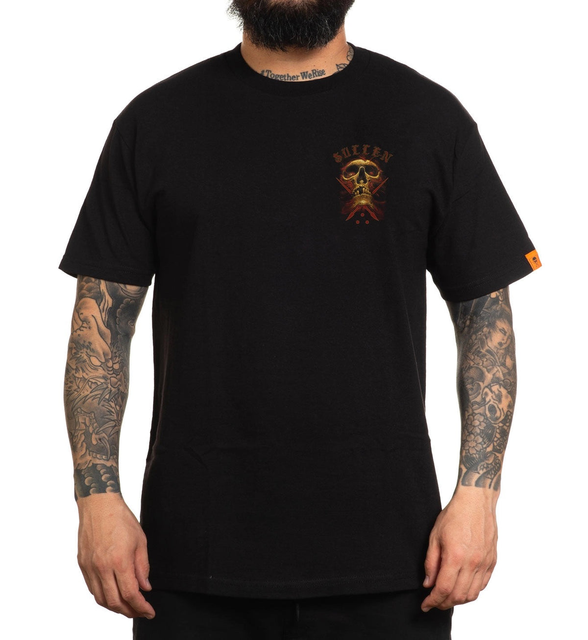 SULLEN CLOTHING BEN HUR II STANDARD T-SHIRT