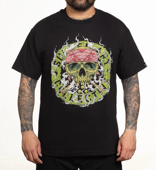 SULLEN CLOTHING SPLIF BADGE STANDARD T-SHIRT