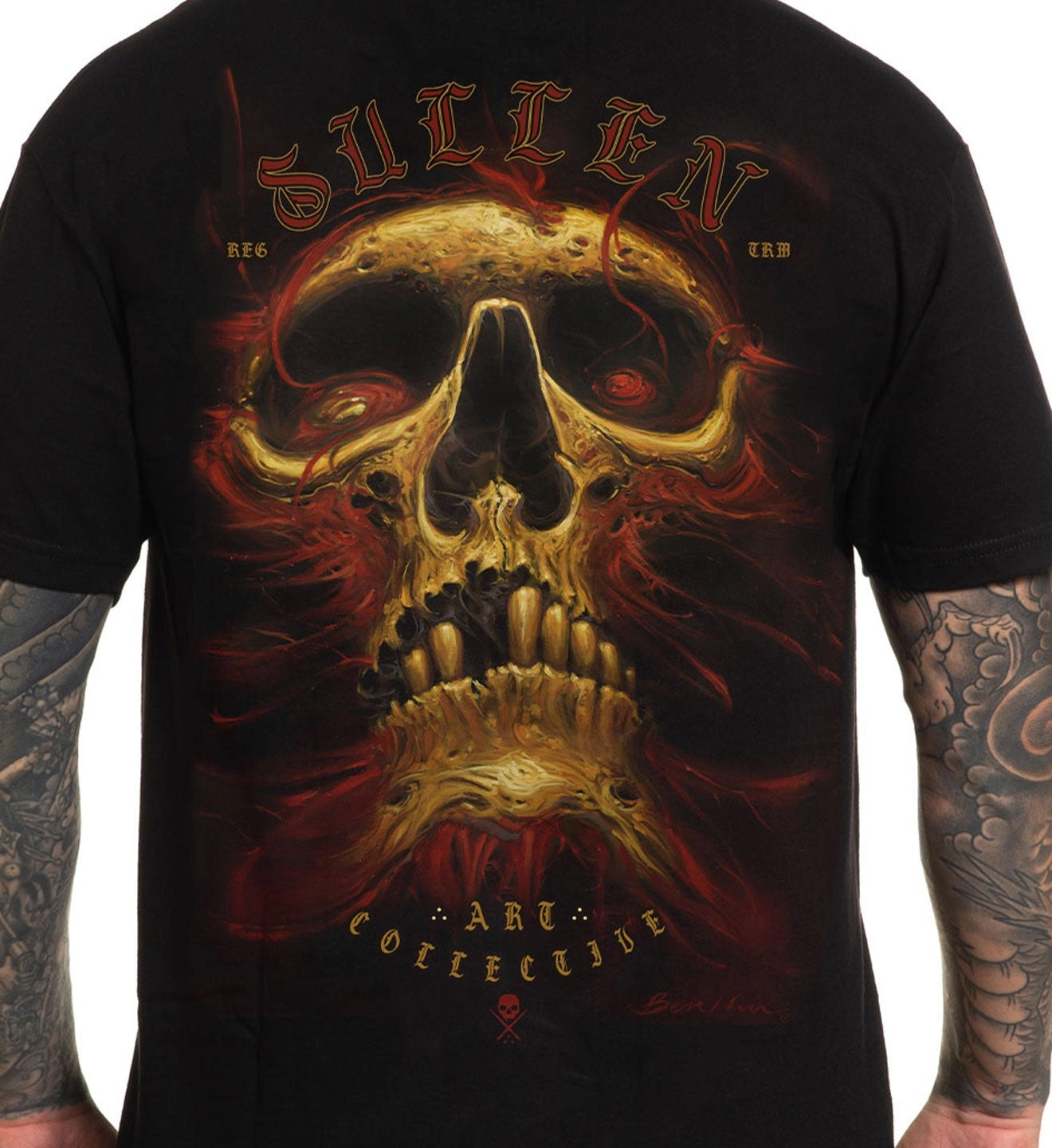 SULLEN CLOTHING BEN HUR II STANDARD T-SHIRT
