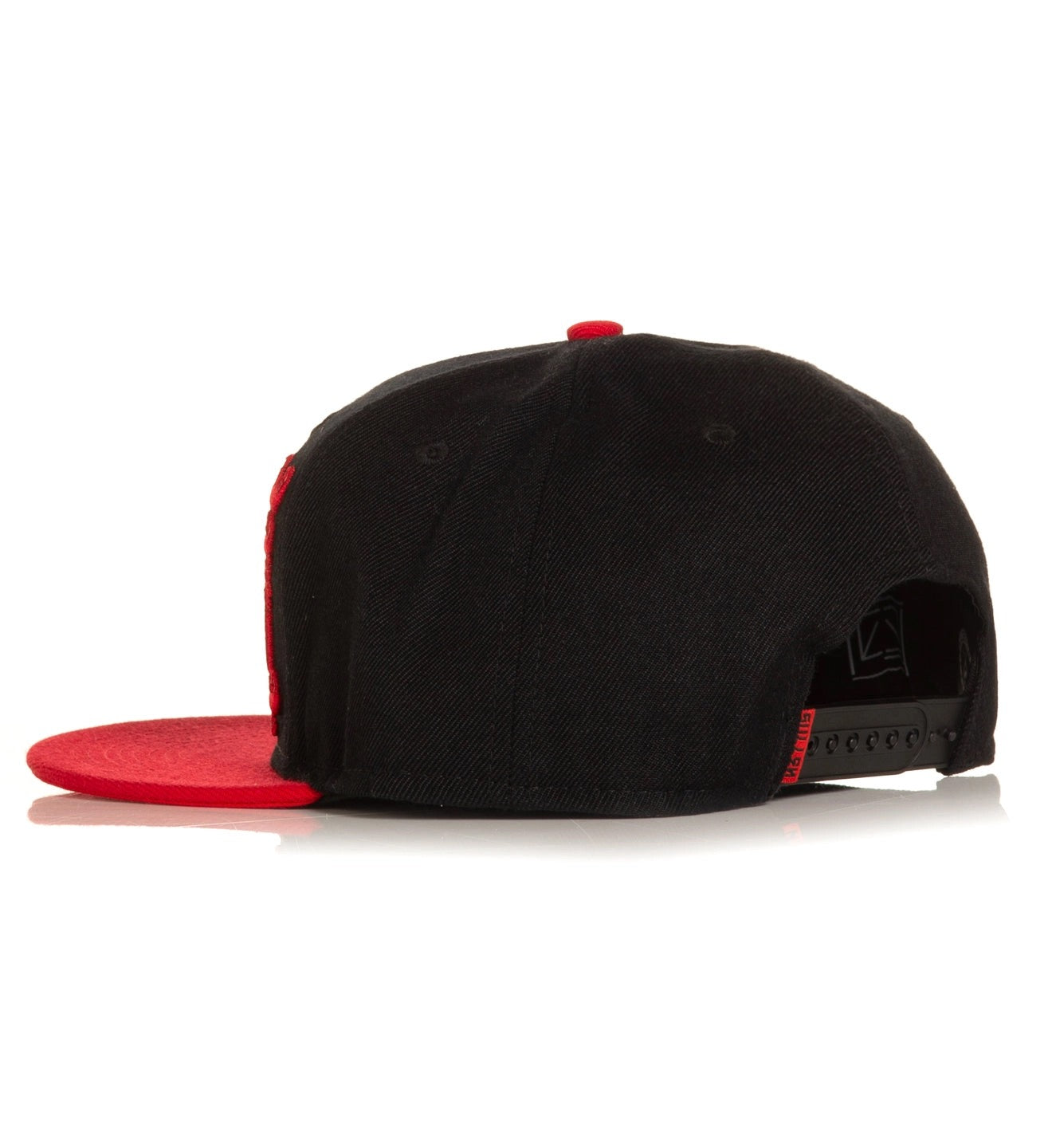 SULLEN CLOTHING LETTERHEADS #14 FEELS @Feeltattooartist SNAPBACK CAP HAT & PROTECTIVE CASE