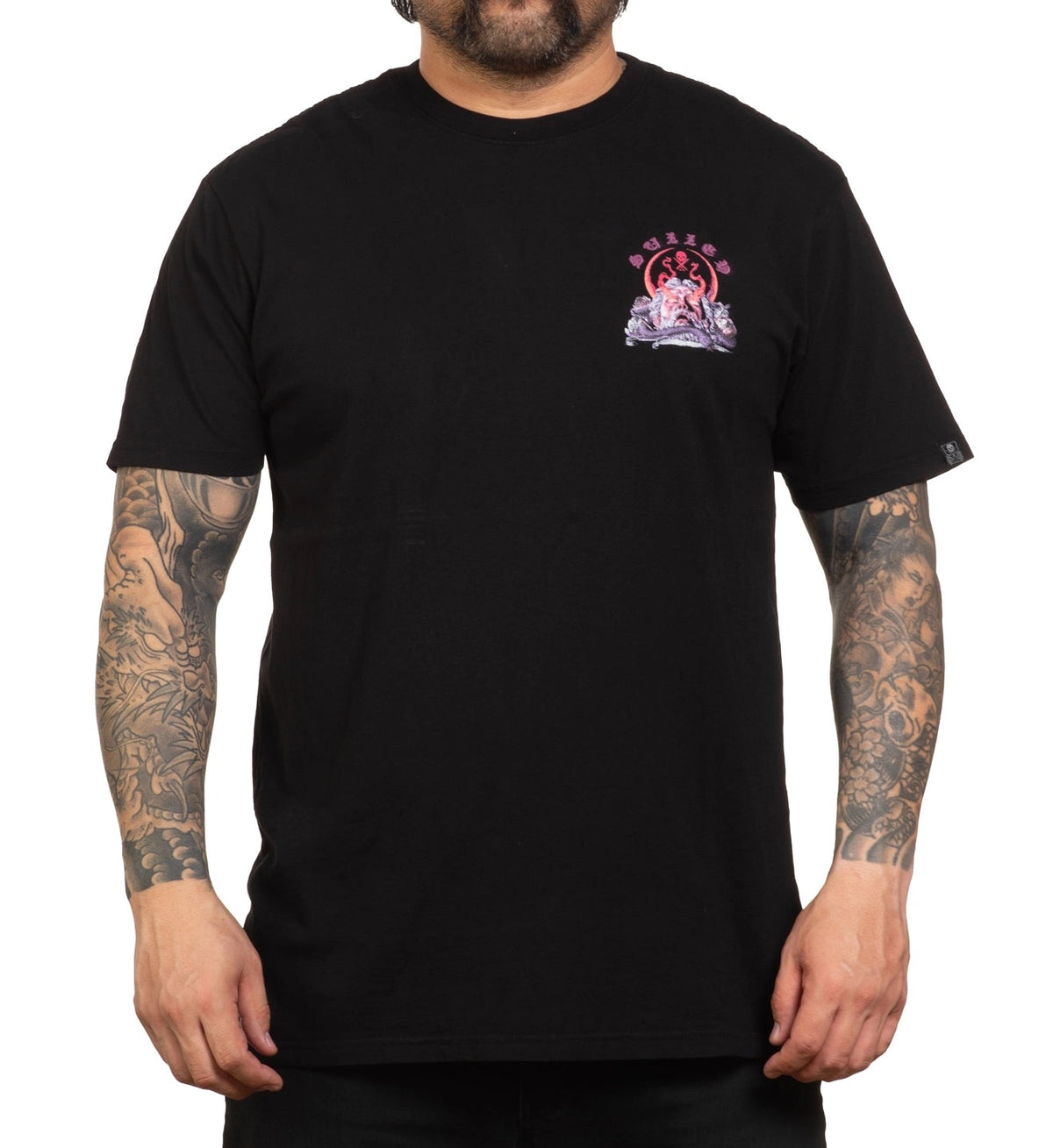 SULLEN CLOTHING NIGHTMARE COLLECTION 2024 STANDARD T-SHIRT BOX SET