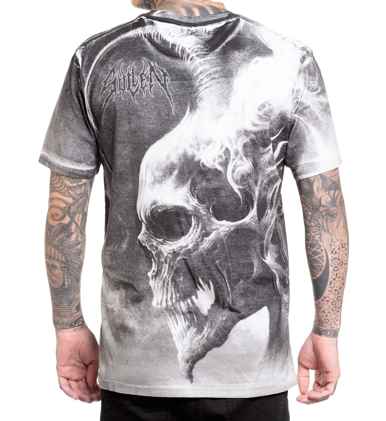 SULLEN CLOTHING GRACE PREMIUM T-SHIRT