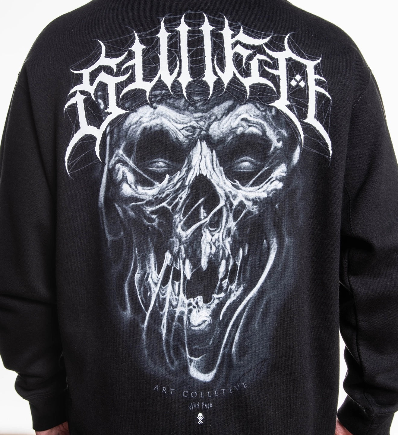 SULLEN CLOTHING JUAN PAJO ZIP HOODIE