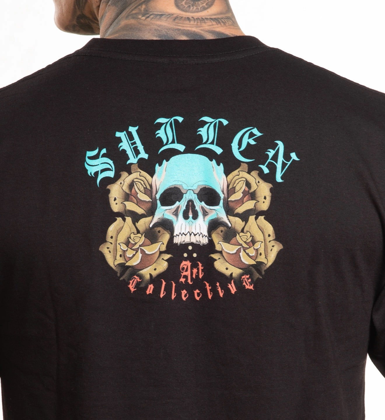 SULLEN CLOTHING MUERTA STANDARD T-SHIRT