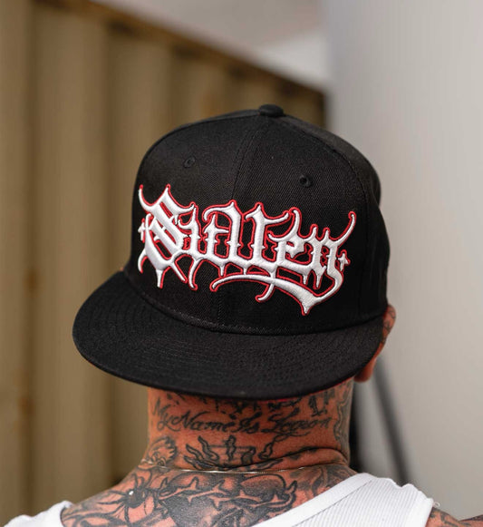 SULLEN CLOTHING HURRICANE SNAPBACK CAP HAT